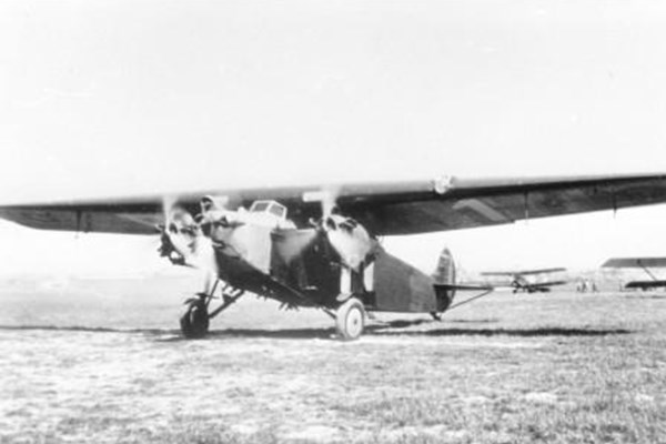 Fokker F.VII /3m
