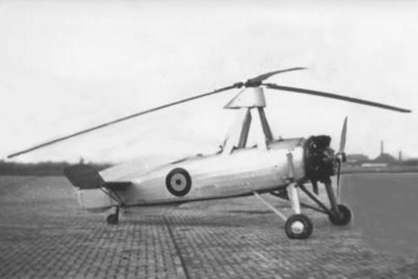 Cierva C-30A