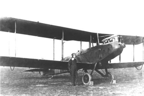De Havilland DH .9