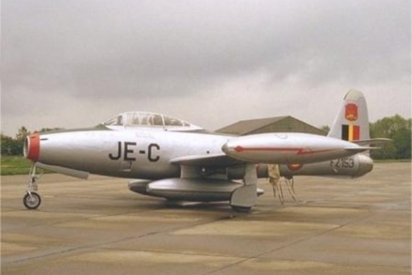 Republic « Thunderjet » F-84E &  F-84G