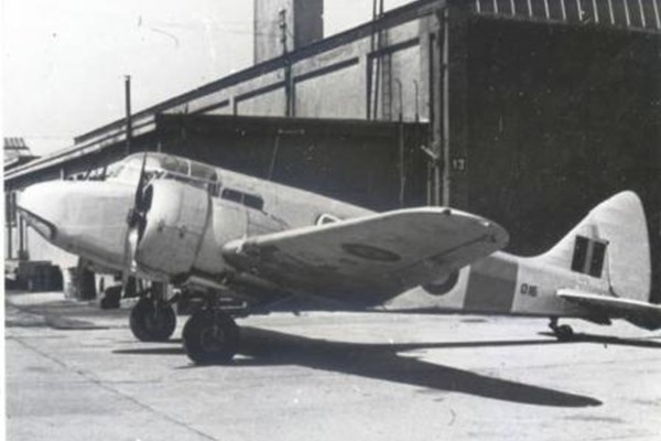 Airspeed Oxford C1