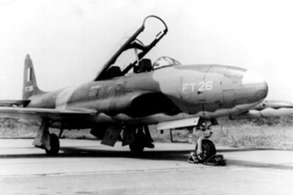 Lockheed T-33