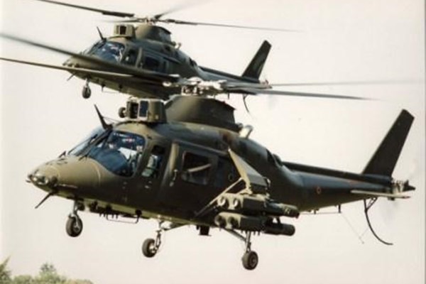 Agusta A109BA