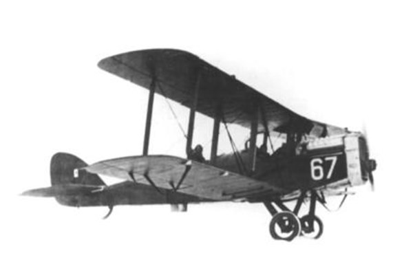De Havilland DH. 4