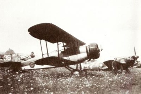 Stampe SV 5