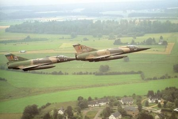 Mirage – 5-BA/BR