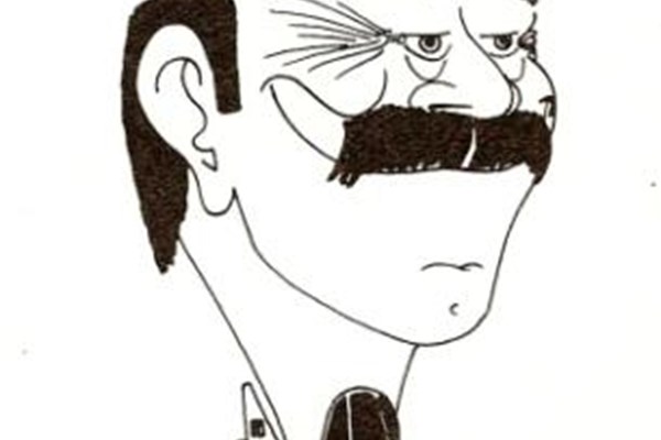 L’air « Gus » Janssens.
