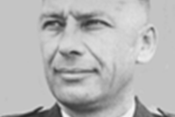 Lieutenant Aviateur Albert HENRY 