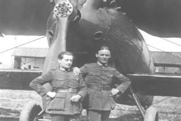 Record d’Altitude en 1928