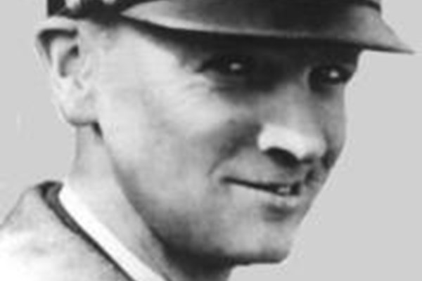 Capitaine Aviateur Paul HENRY de la LINDI